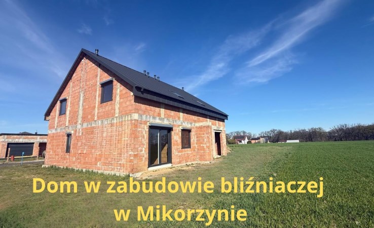 dom na sprzedaż - Kępno (gw), Mikorzyn