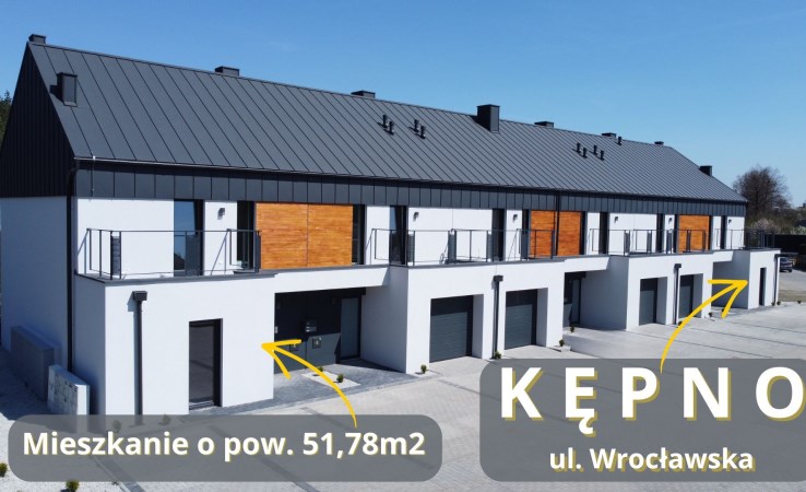mieszkanie na sprzedaż - Kępno