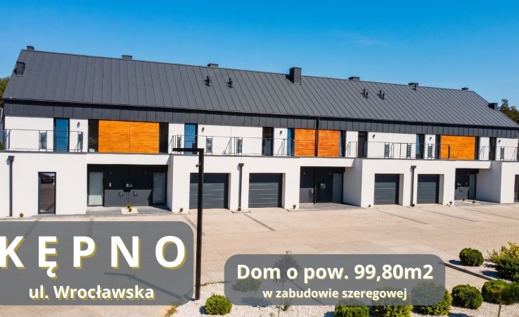 dom na sprzedaż - Kępno