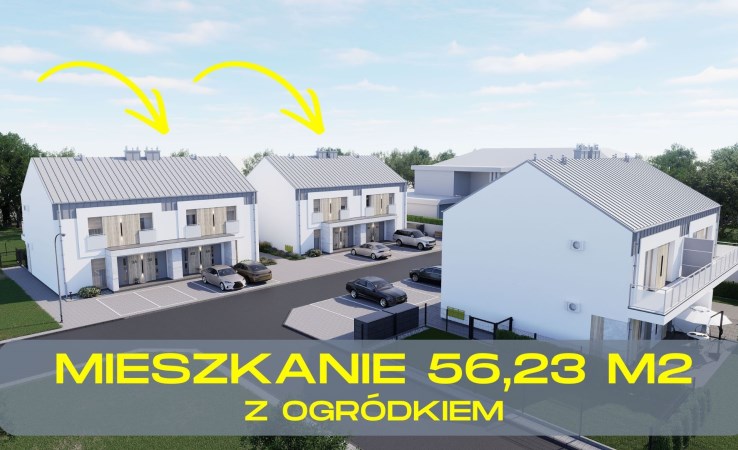 mieszkanie na sprzedaż - Baranów, Mroczeń