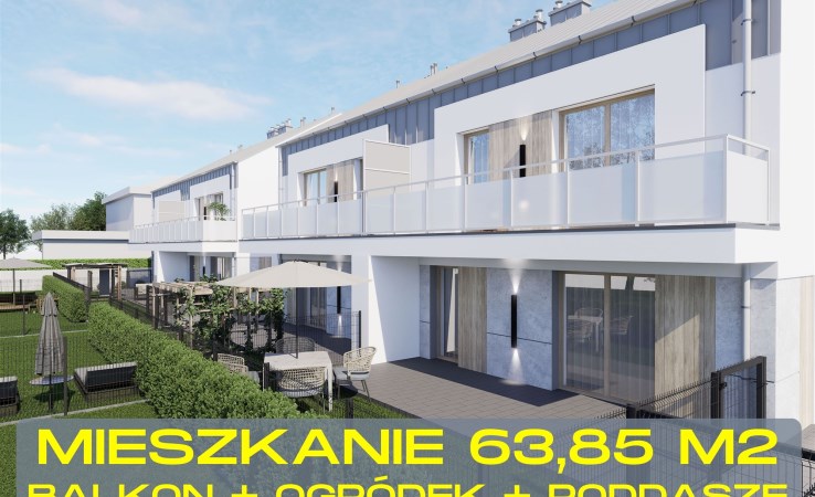 mieszkanie na sprzedaż - Baranów, Mroczeń