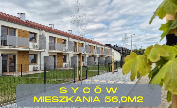 mieszkanie na sprzedaż - Syców