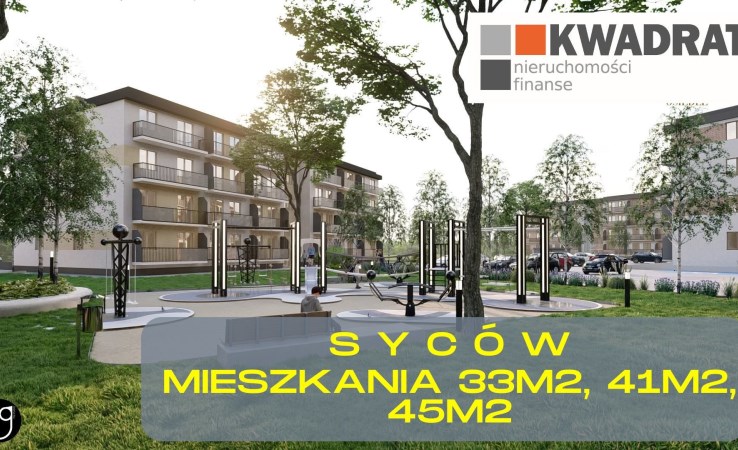mieszkanie na sprzedaż - Syców