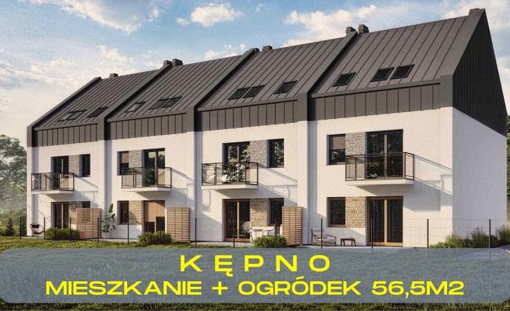 mieszkanie na sprzedaż - Kępno