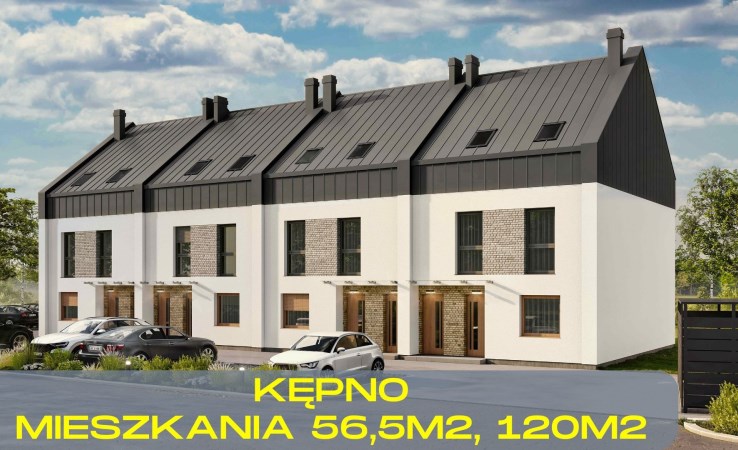 mieszkanie na sprzedaż - Kępno
