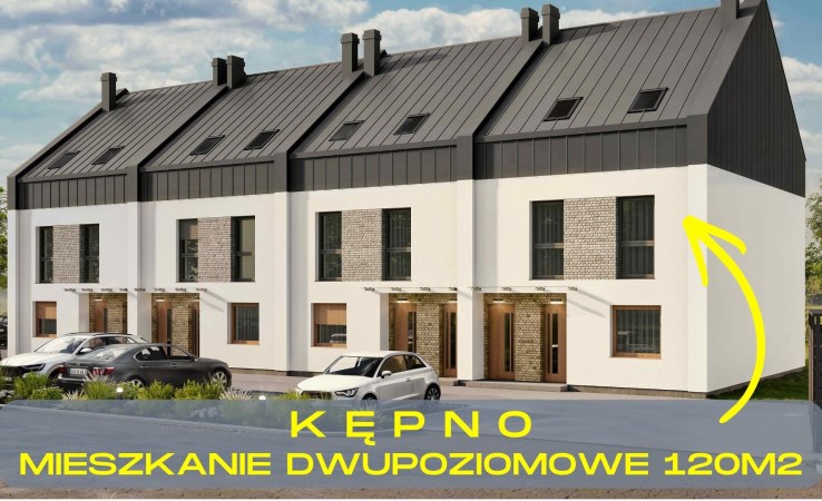 mieszkanie na sprzedaż - Kępno