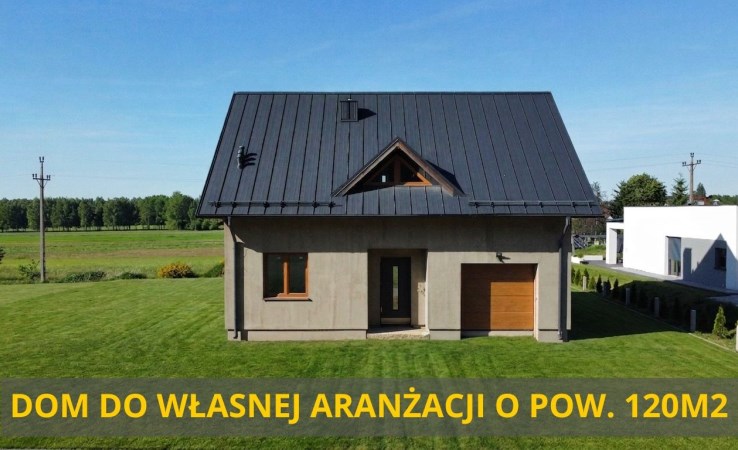 dom na sprzedaż - Ostrzeszów (gw)