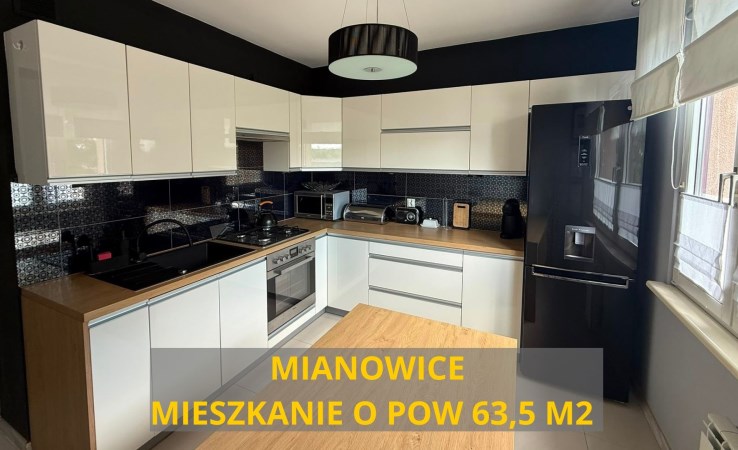 mieszkanie na sprzedaż - Kępno (gw), Krążkowy, Mianowice