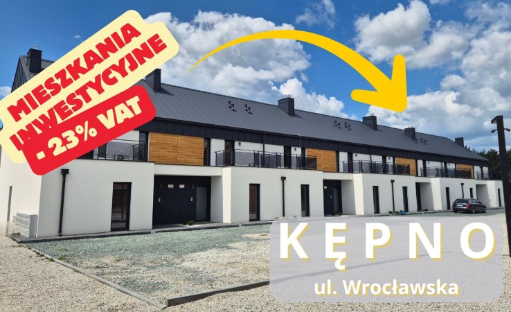mieszkanie na sprzedaż - Kępno