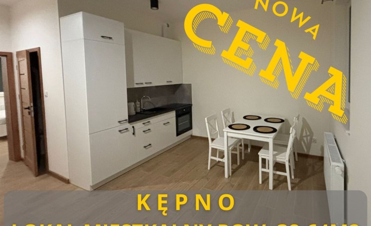 mieszkanie na sprzedaż - Kępno