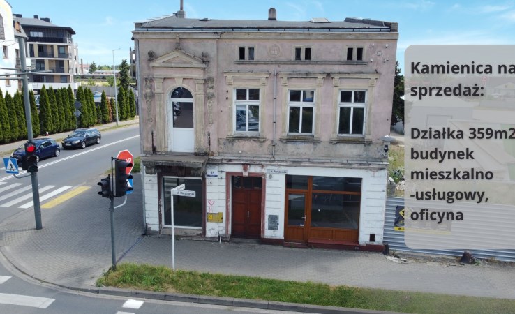 lokal na sprzedaż - Kępno
