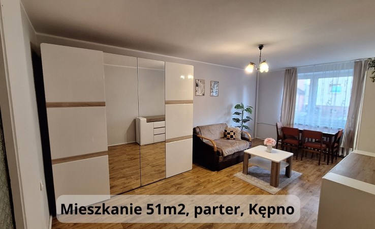 mieszkanie na sprzedaż - Kępno