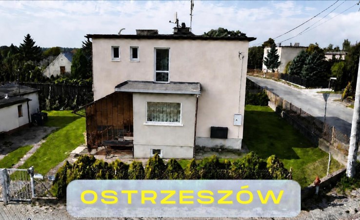 dom na sprzedaż - Ostrzeszów