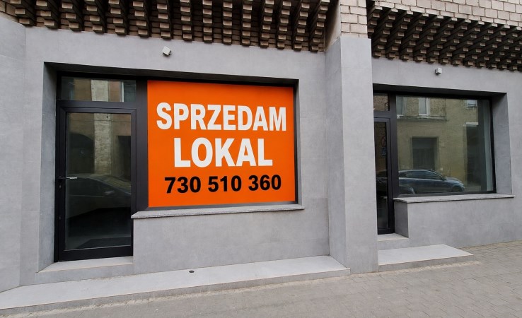 lokal na sprzedaż - Wołczyn