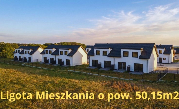 dom na sprzedaż - Kobyla Góra, Ligota