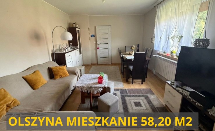 mieszkanie na sprzedaż - Ostrzeszów