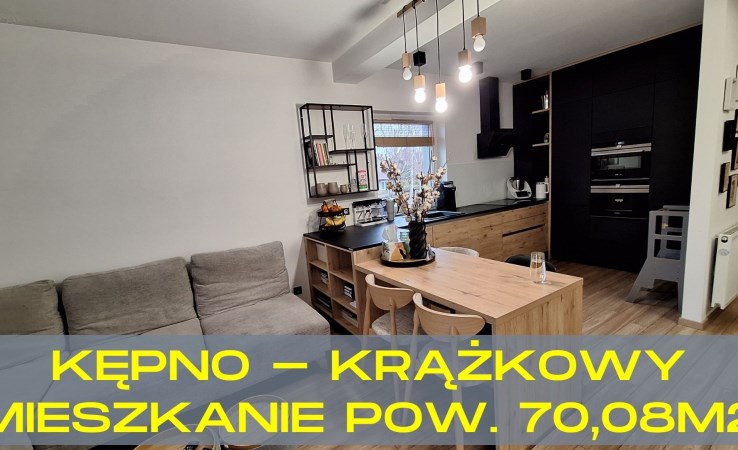 mieszkanie na sprzedaż - Kępno