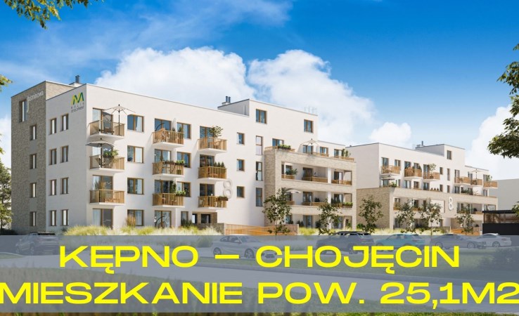 mieszkanie na sprzedaż - Bralin, Chojęcin