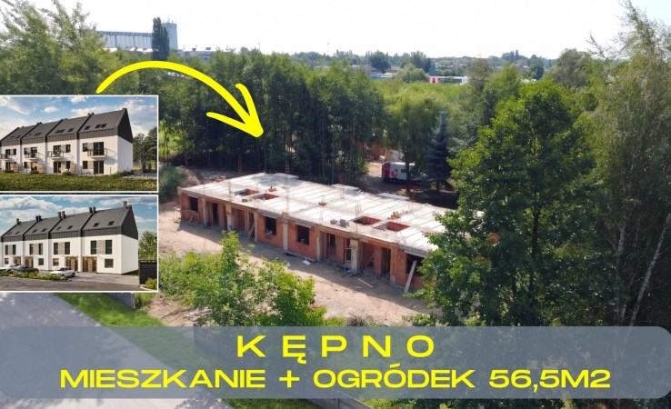 mieszkanie na sprzedaż - Kępno