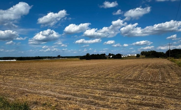 działka na sprzedaż - Kobyla Góra, Ligota