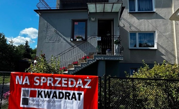 dom na sprzedaż - Ostrzeszów