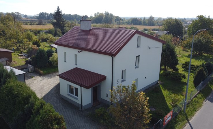 dom na sprzedaż - Ostrzeszów