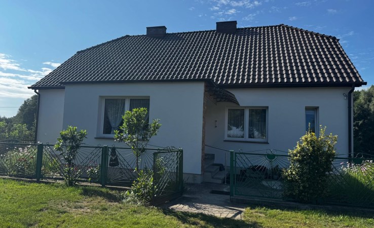 dom na wynajem - Ostrzeszów, Bukownica