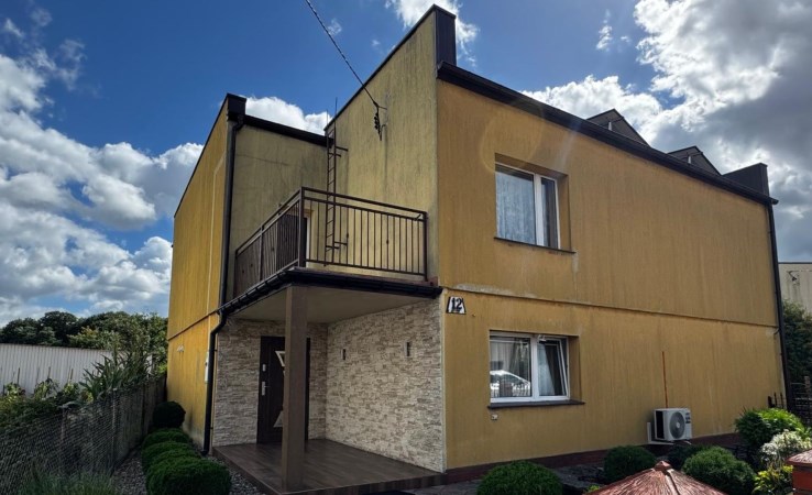 dom na sprzedaż - Ostrzeszów