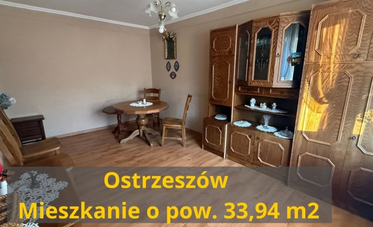 mieszkanie na sprzedaż - Ostrzeszów