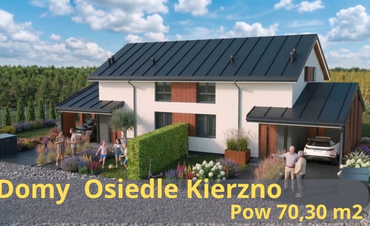 dom na sprzedaż - Kępno (gw), Kierzno
