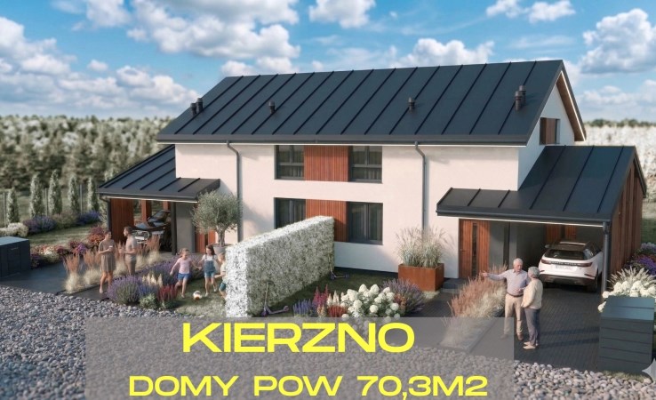 dom na sprzedaż - Kępno (gw), Kierzno