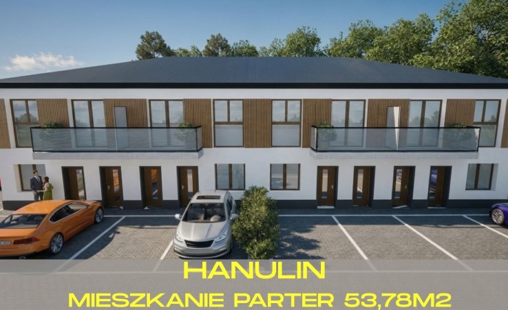 mieszkanie na sprzedaż - Kępno (gw), Krążkowy, Hanulin