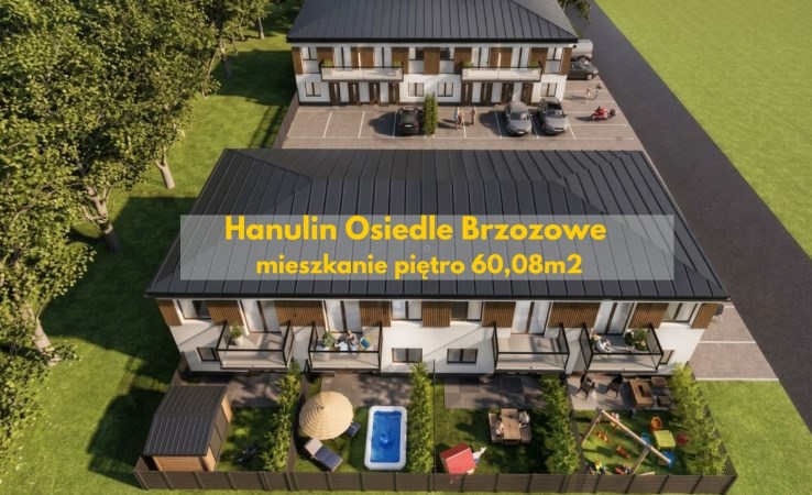 mieszkanie na sprzedaż - Kępno (gw), Krążkowy, Hanulin