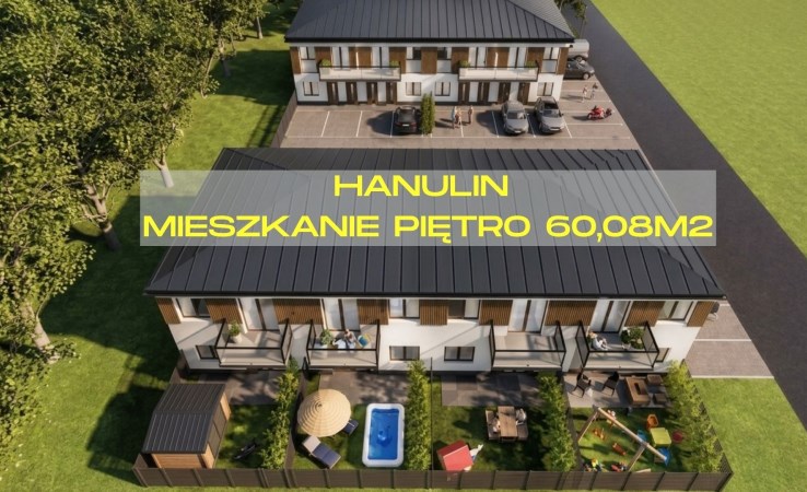 mieszkanie na sprzedaż - Kępno (gw), Krążkowy, Hanulin
