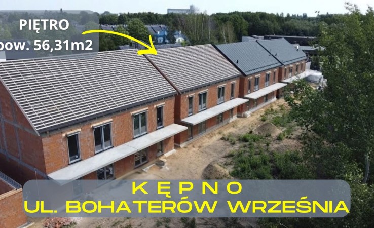 mieszkanie na sprzedaż - Kępno
