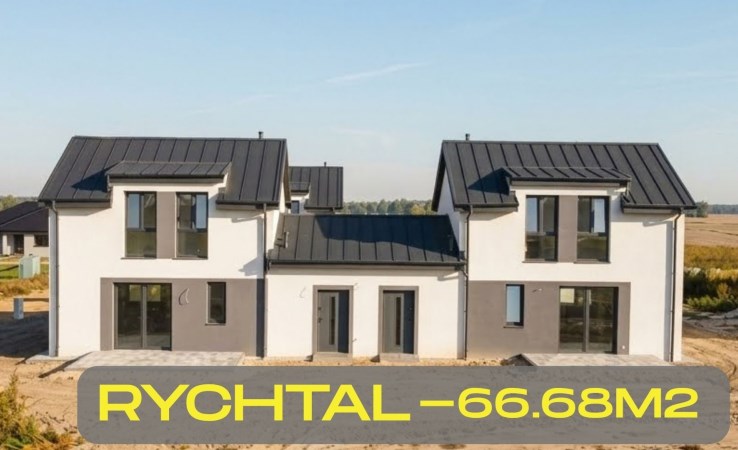 dom na sprzedaż - Rychtal