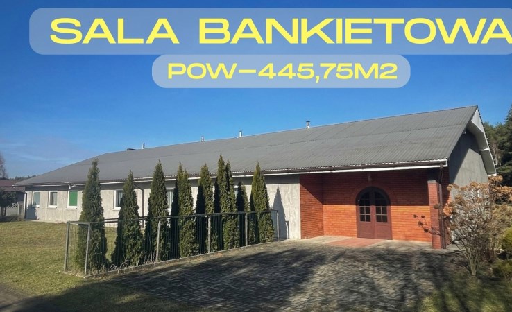 obiekt na sprzedaż - Ostrzeszów