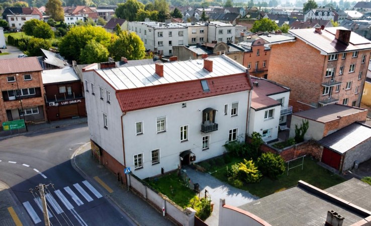 obiekt na sprzedaż - Grabów nad Prosną