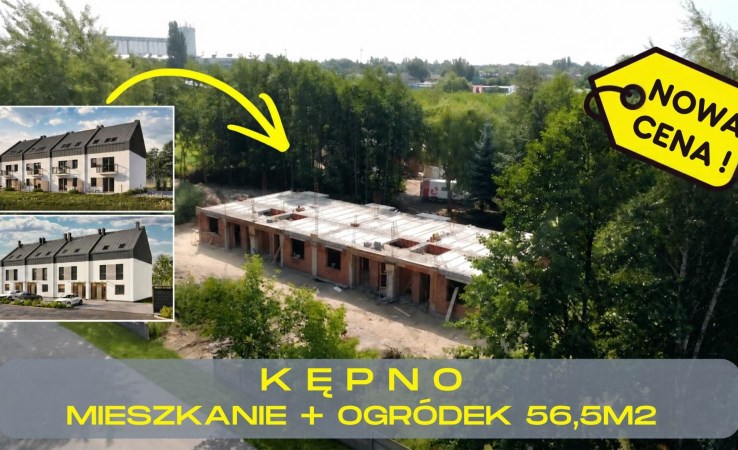 mieszkanie na sprzedaż - Kępno