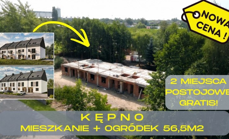 mieszkanie na sprzedaż - Kępno
