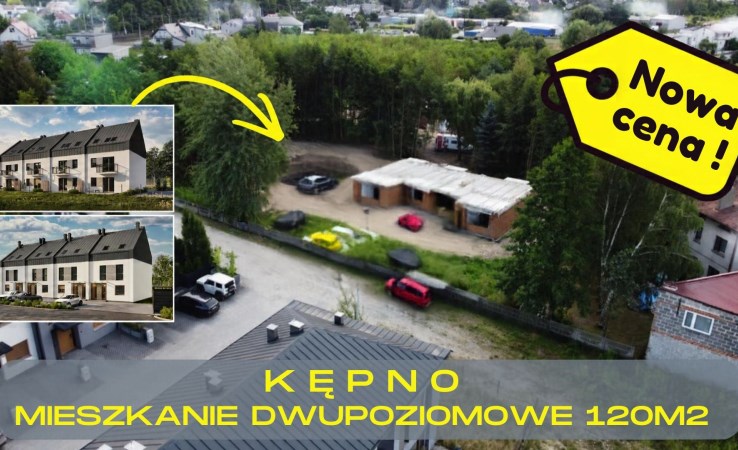 mieszkanie na sprzedaż - Kępno