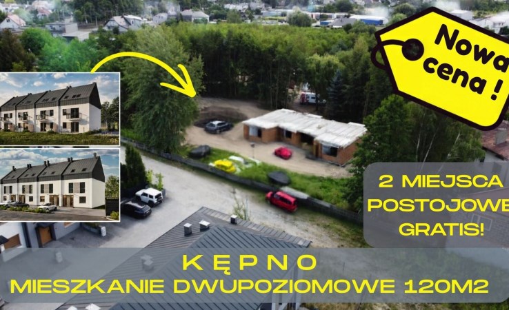 mieszkanie na sprzedaż - Kępno