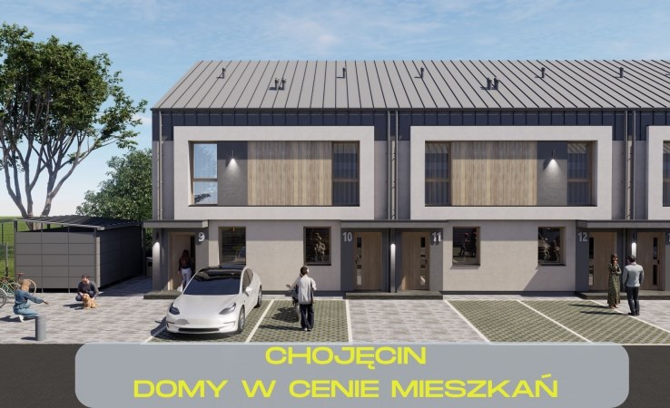 dom na sprzedaż - Bralin, Chojęcin